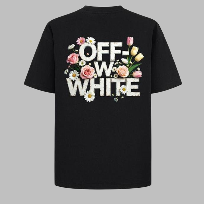 OFF Men's and Women's Short Sleeve T-Shirts