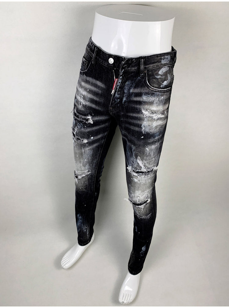 DSQ2 New Casual Men's Jeans