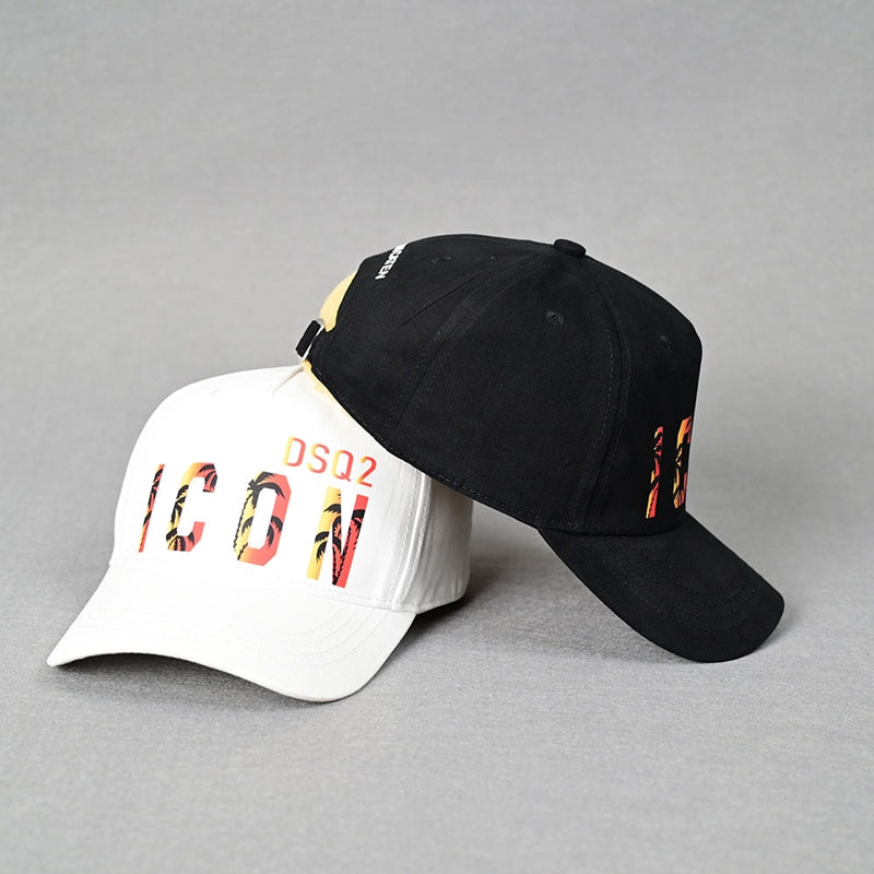 New DSQ2 Men's Casual Baseball Cap