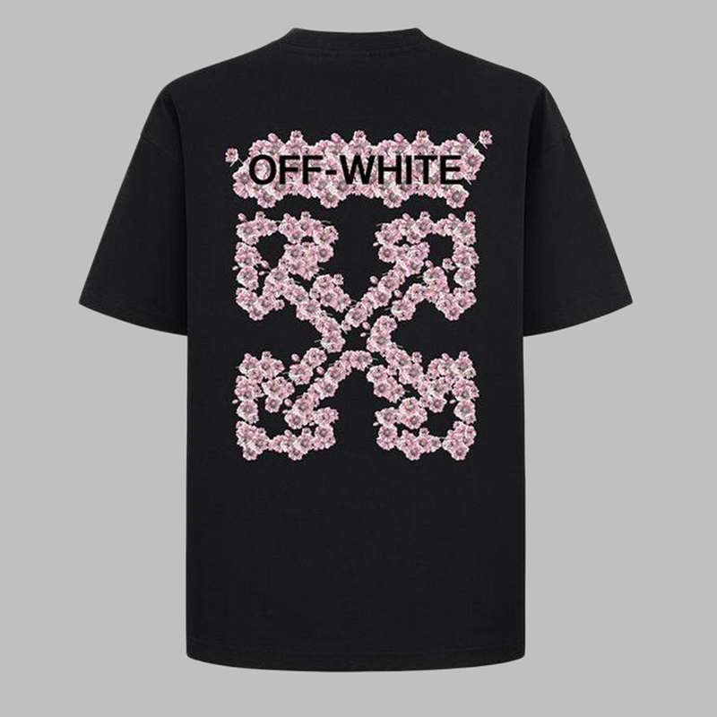 OFF Men's and Women's Short Sleeve T-Shirts