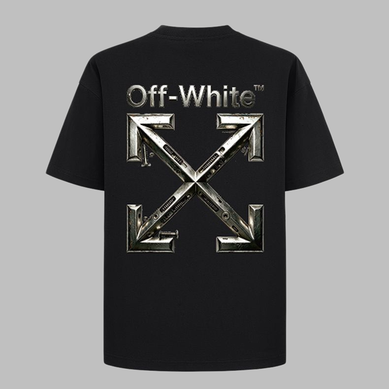 OFF Men's and Women's Short Sleeve T-Shirts