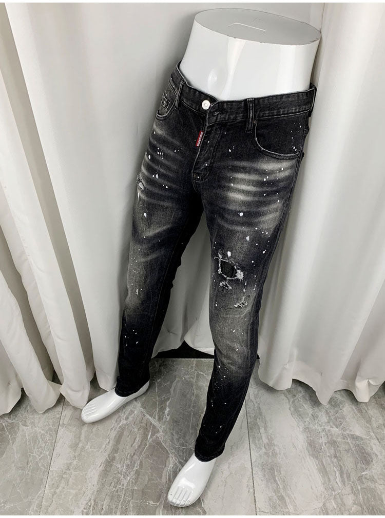 DSQ2 New Casual Men's Jeans