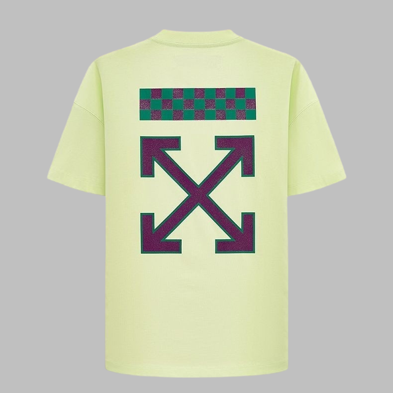 OFF Men's and Women's Short Sleeve T-Shirts