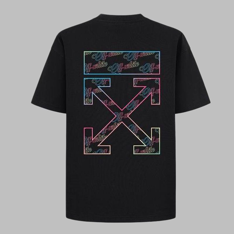 OFF Men's and Women's Short Sleeve T-Shirts