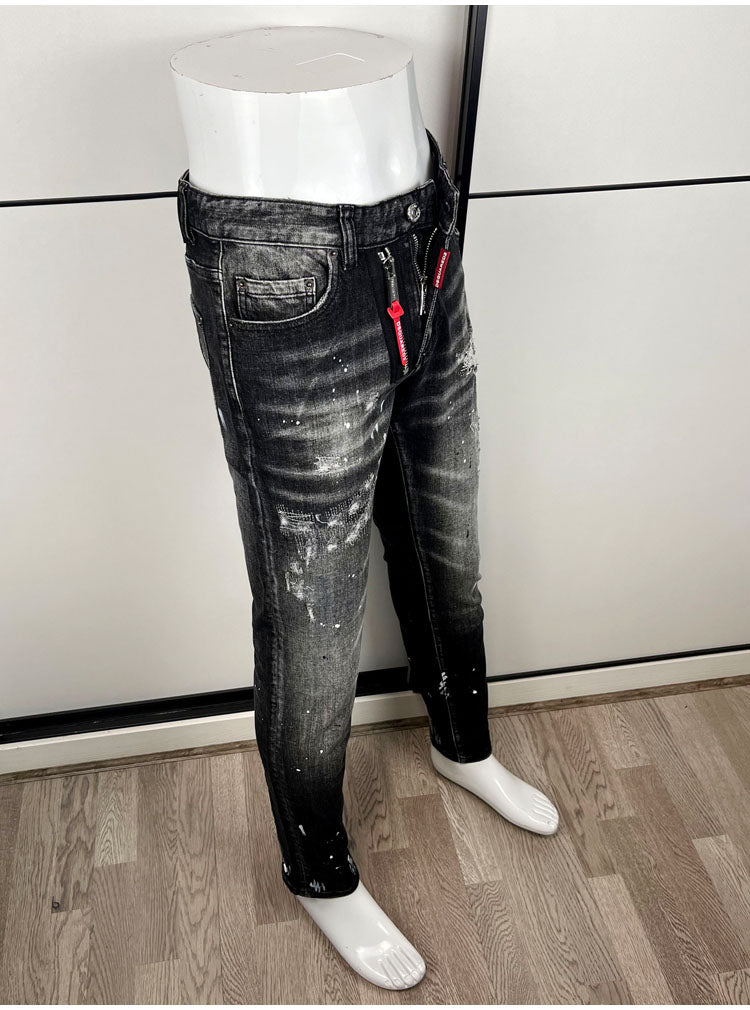 DSQ2 New Casual Men's Jeans