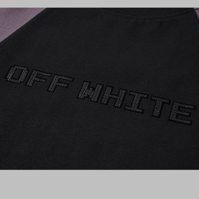 OFF Men's and Women's Short Sleeve T-Shirts