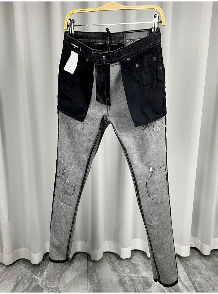 DSQ2 New Casual Men's Jeans
