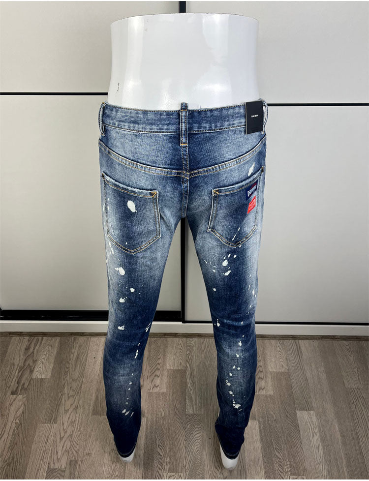 DSQ2 New Casual Men's Jeans
