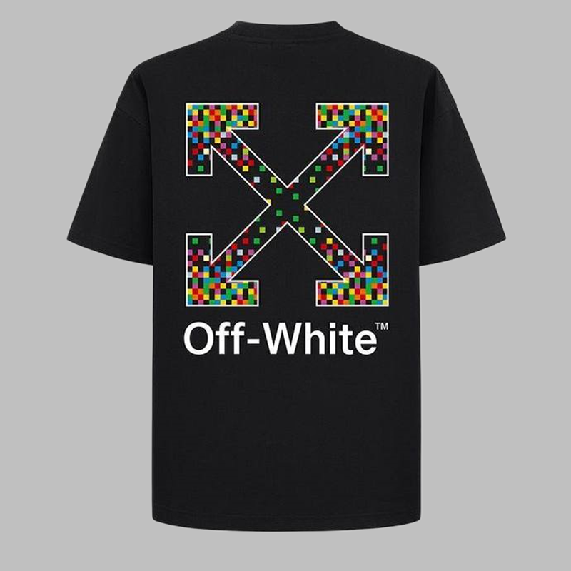 OFF Men's and Women's Short Sleeve T-Shirts