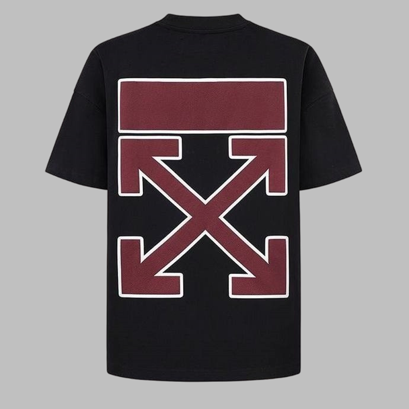 OFF Men's and Women's Short Sleeve T-Shirts