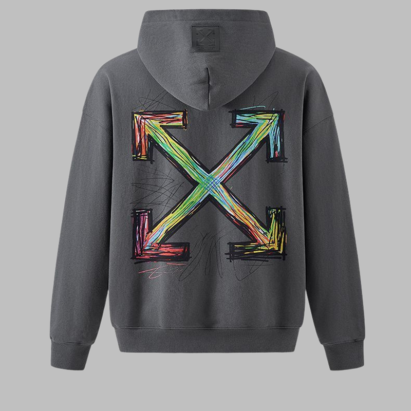 OFF  New Men's & Women's Hoodie