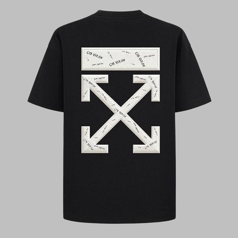 OFF Men's and Women's Short Sleeve T-Shirts