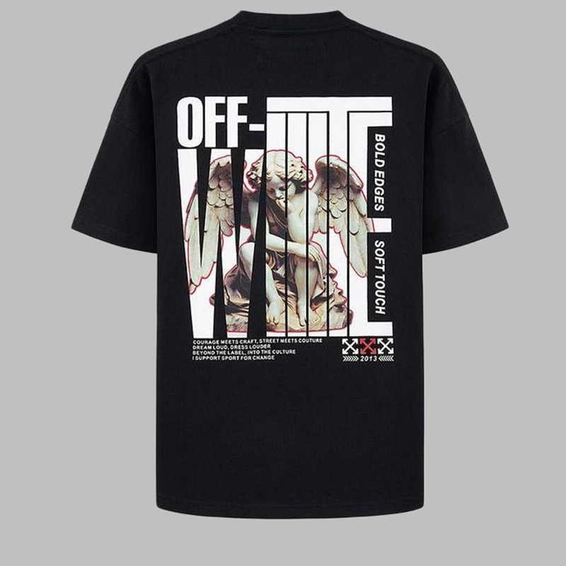 OFF Men's and Women's Short Sleeve T-Shirts