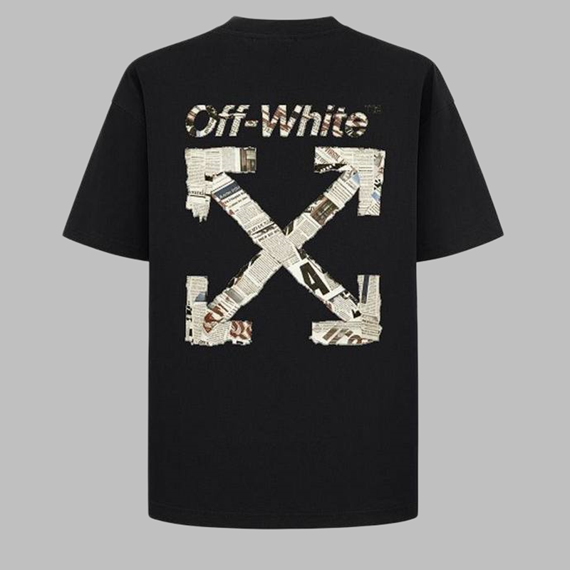 OFF Men's and Women's Short Sleeve T-Shirts