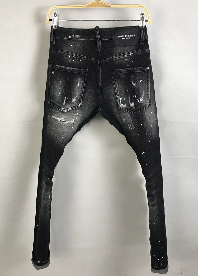 DSQ2 New Casual Men's Jeans