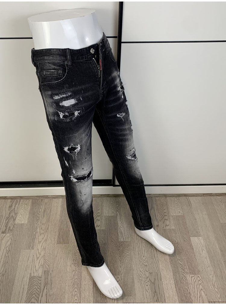 DSQ2 New Casual Men's Jeans