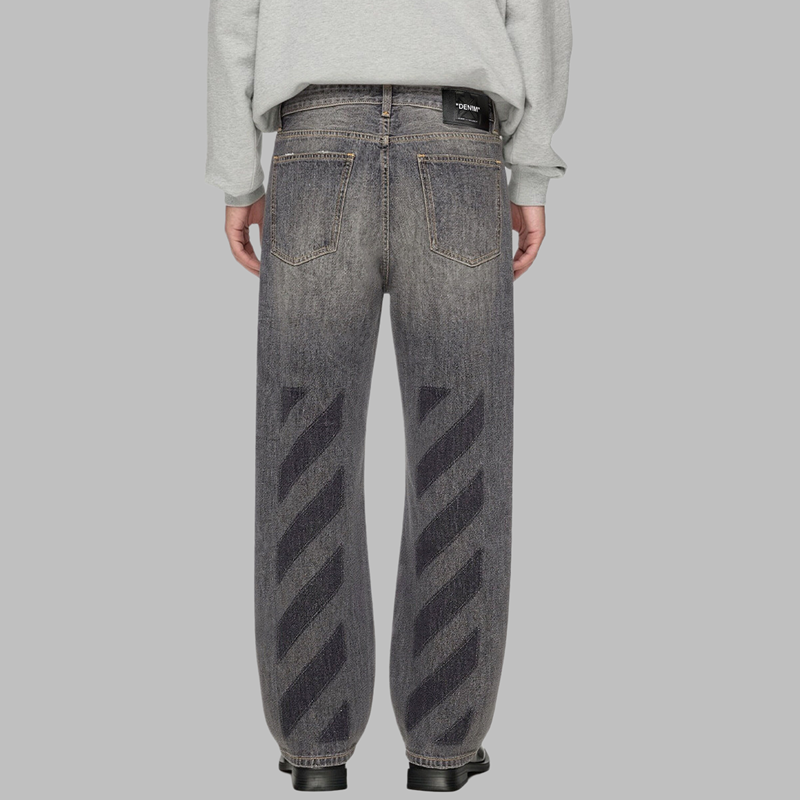 OFF New Men's & Women's Jeans