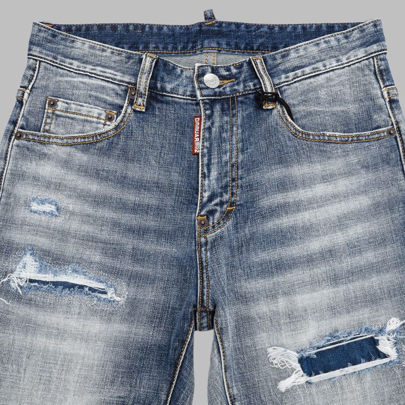 DSQ2 New Casual Men's Jeans