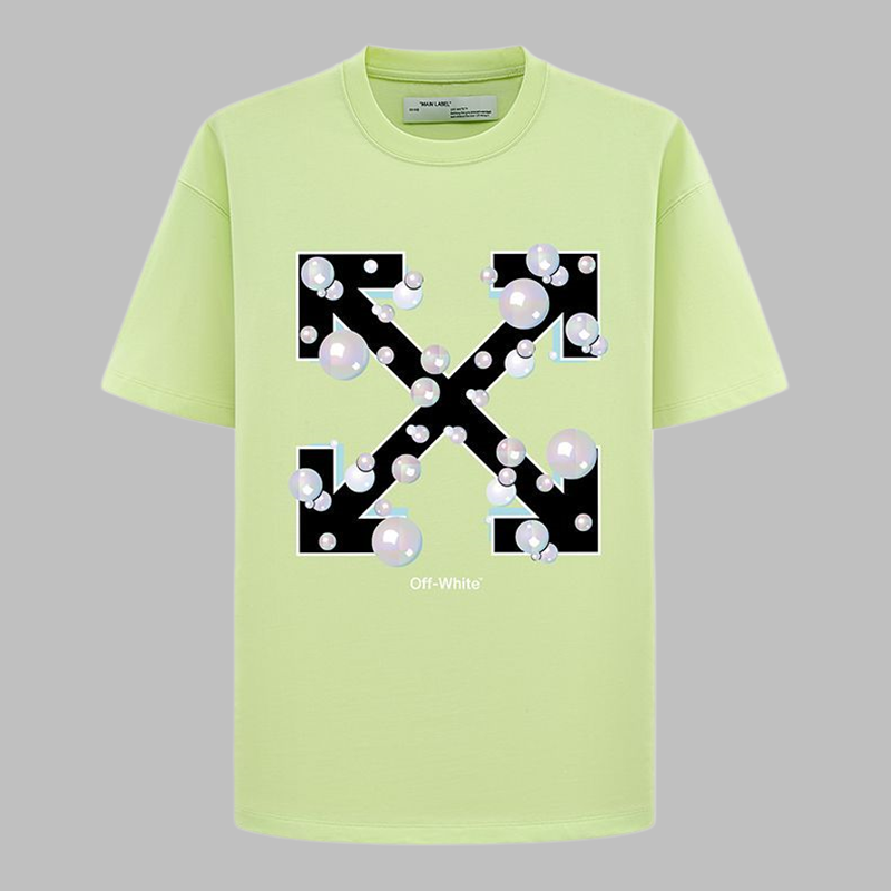 OFF Men's and Women's Short Sleeve T-Shirts