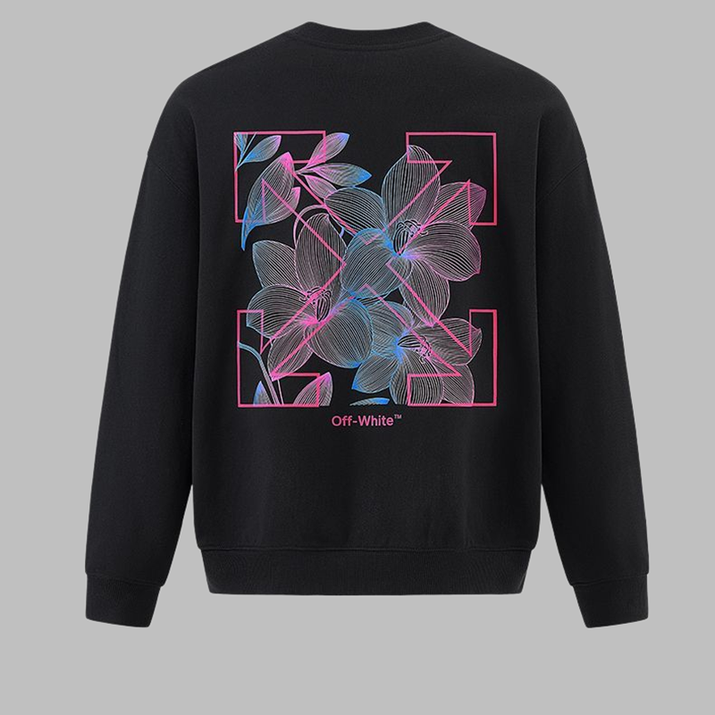 OFF  New Men's & Women's Hoodie