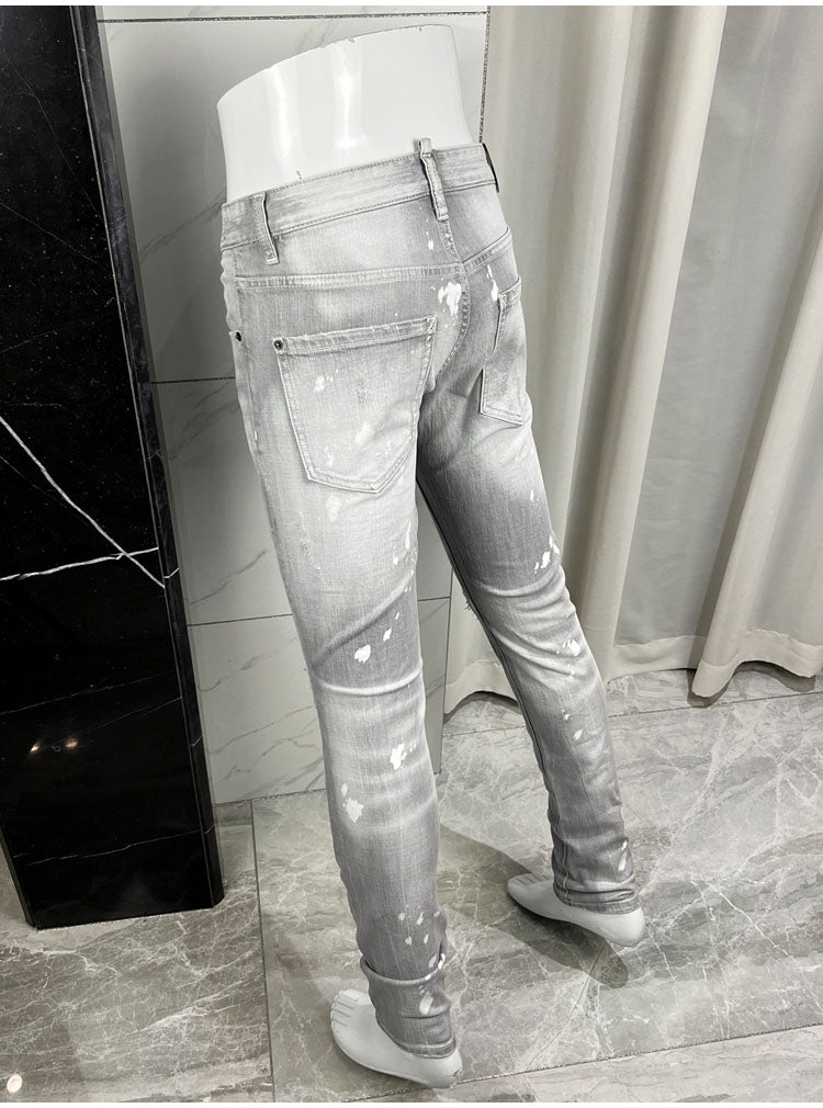 DSQ2 New Casual Men's Jeans