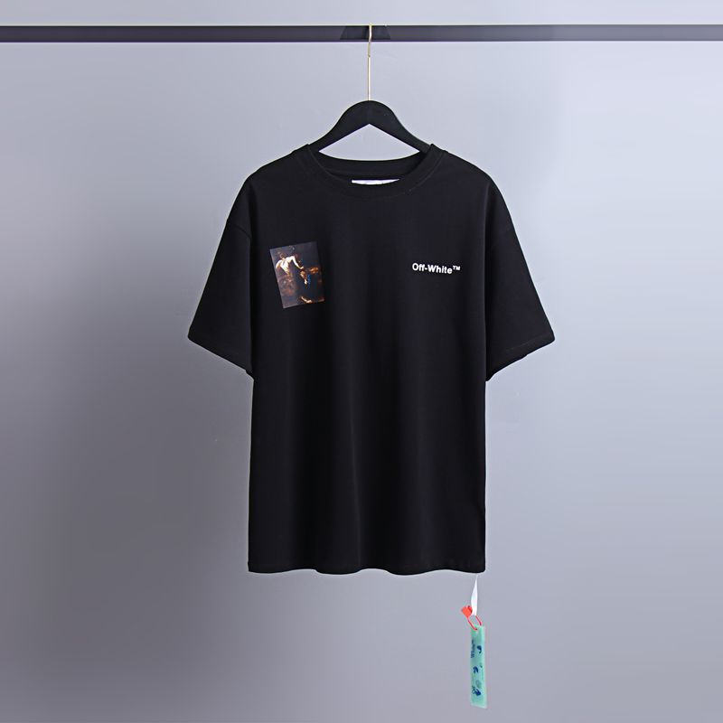 OFF Men's and Women's Short Sleeve T-Shirts