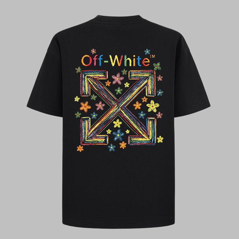 OFF Men's and Women's Short Sleeve T-Shirts