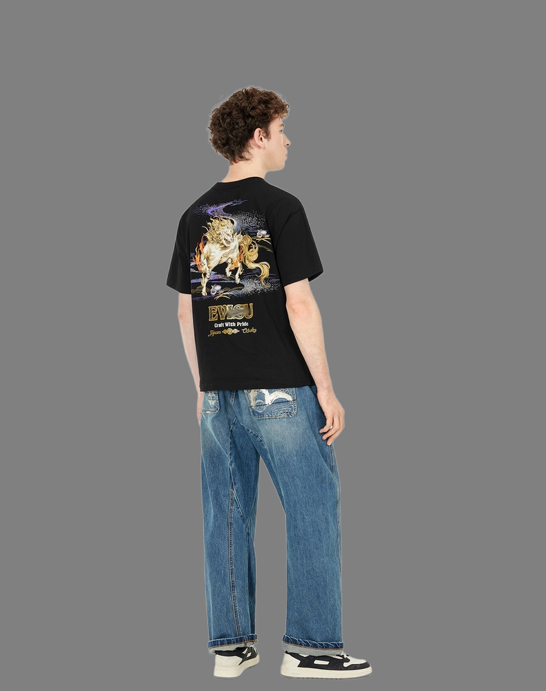 EV New Men's & Women's T-Shirts