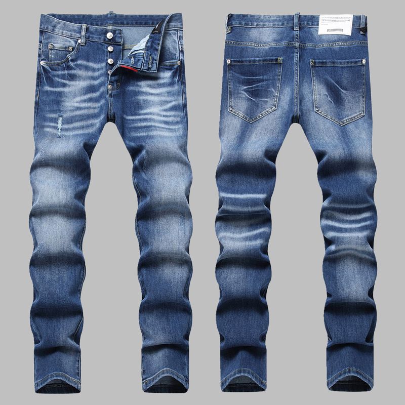 DSQ2 New 2026 Men's Casual Jeans
