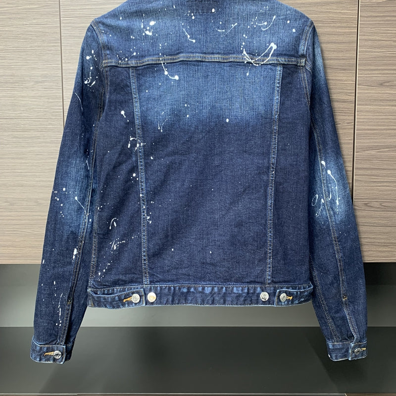 New DSQ2 Men's Jacket