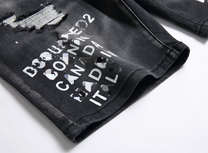 DSQ2 New Men's  Shorts
