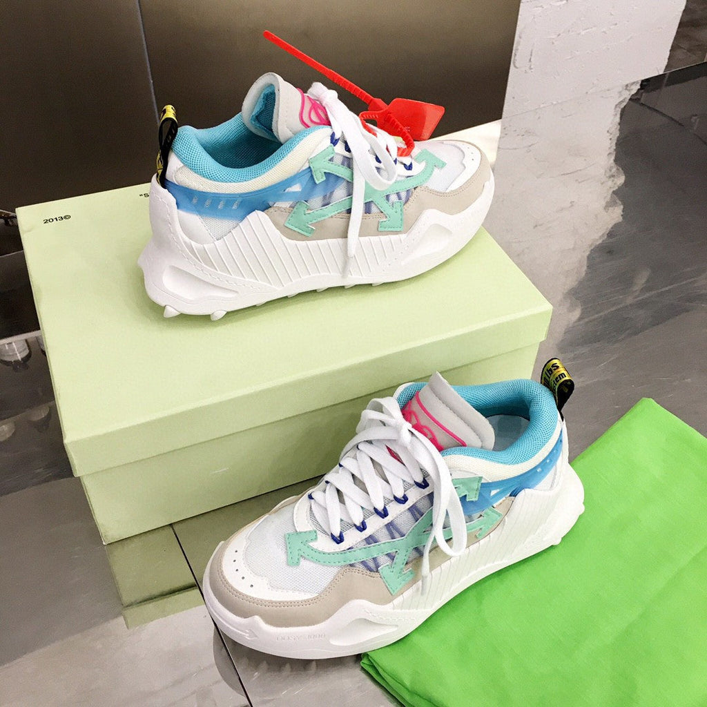 OFF Men's and Women's Casual Shoes