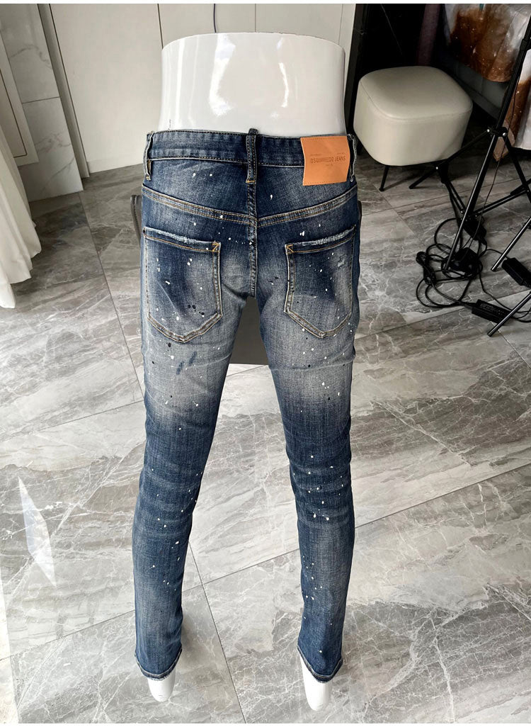 DSQ2 New Casual Men's Jeans
