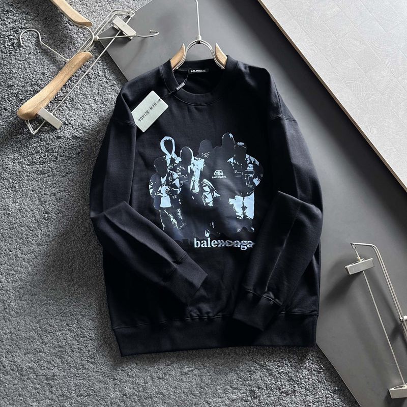 BLCG 2026 Men's & Women's Sweatshirts