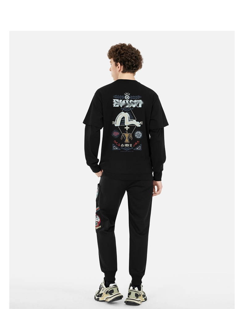 EV New Men's & Women's  Leisure Hoodie