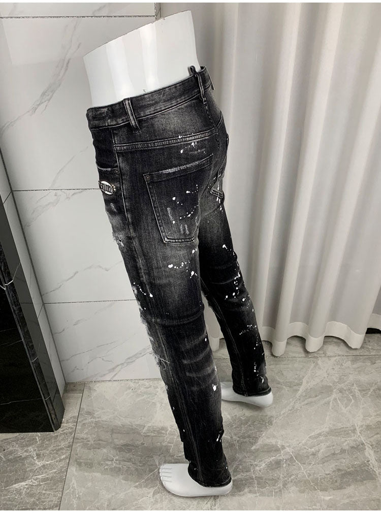 DSQ2 New Casual Men's Jeans