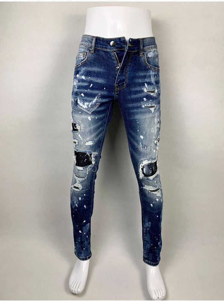 DSQ2 New Casual Men's Jeans