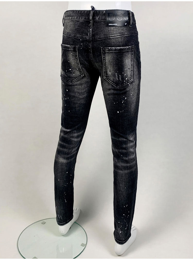 DSQ2 New Casual Men's Jeans