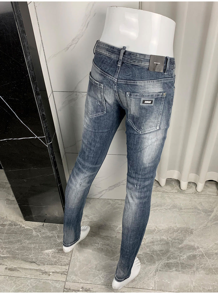 DSQ2 New Casual Men's Jeans