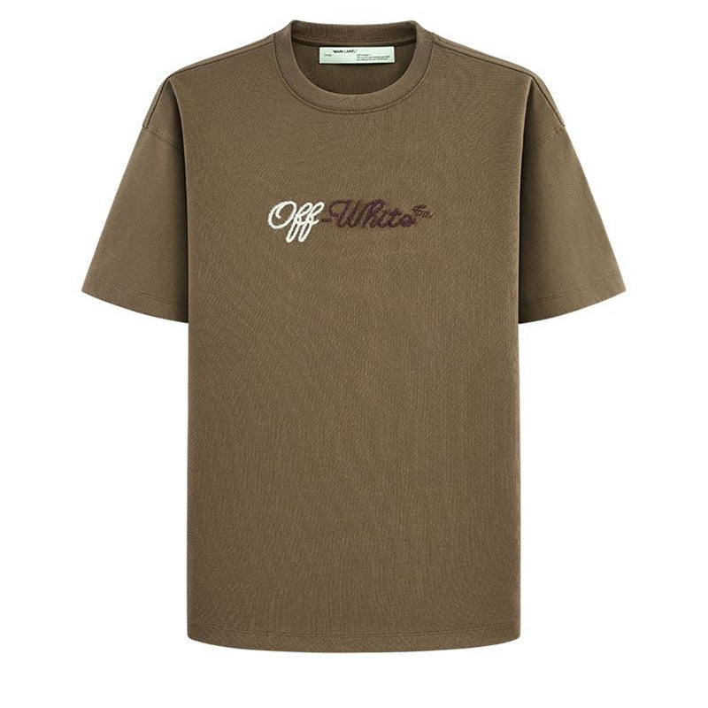 OFF Men's and Women's Short Sleeve T-Shirts