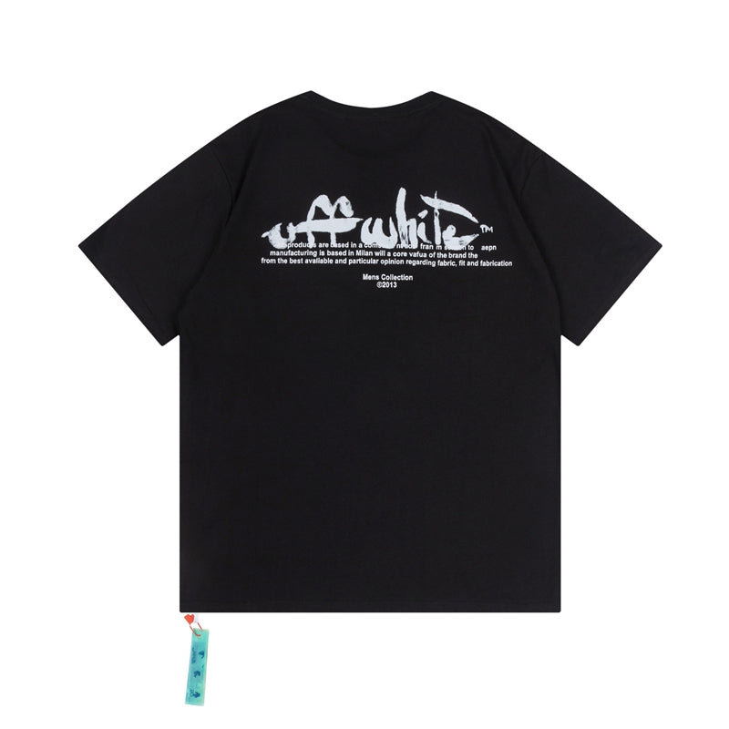 OFF Men's and Women's Short Sleeve T-Shirts