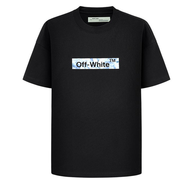 OFF Men's and Women's Short Sleeve T-Shirts