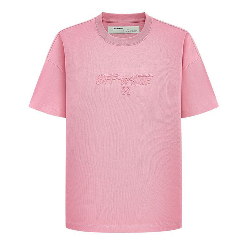OFF Men's and Women's Short Sleeve T-Shirts