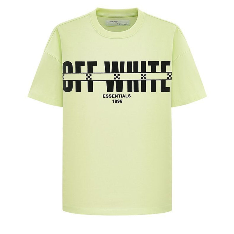 OFF Men's and Women's Short Sleeve T-Shirts