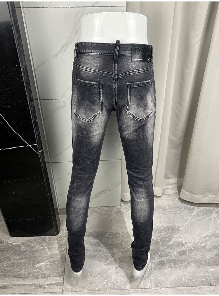 DSQ2 New Casual Men's Jeans