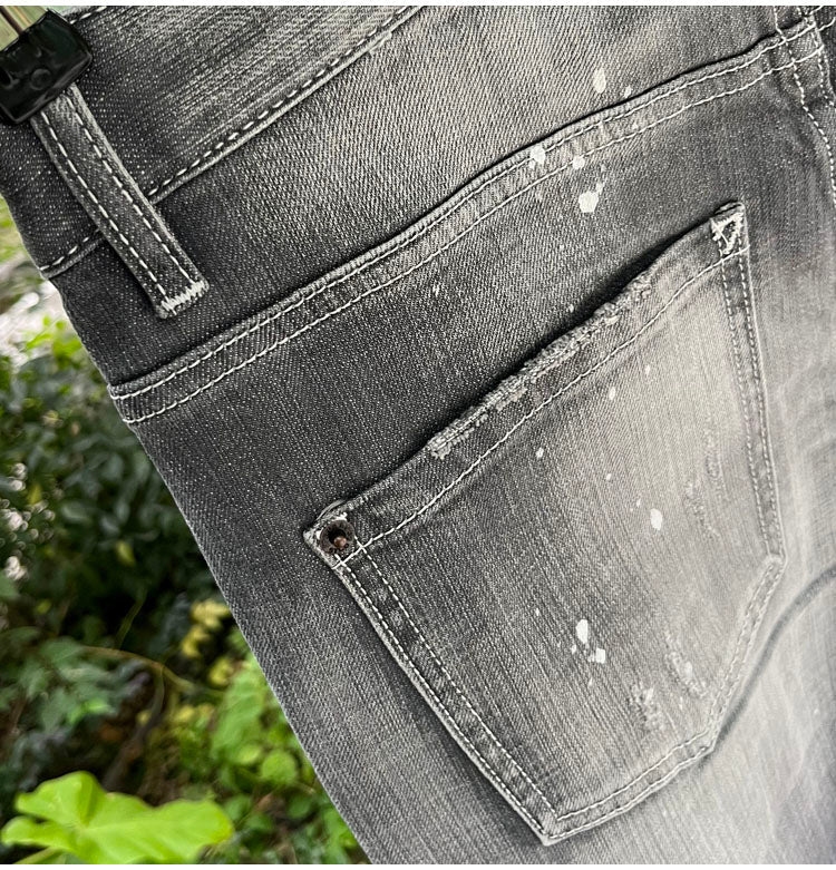 DSQ2 New Casual Men's Jeans