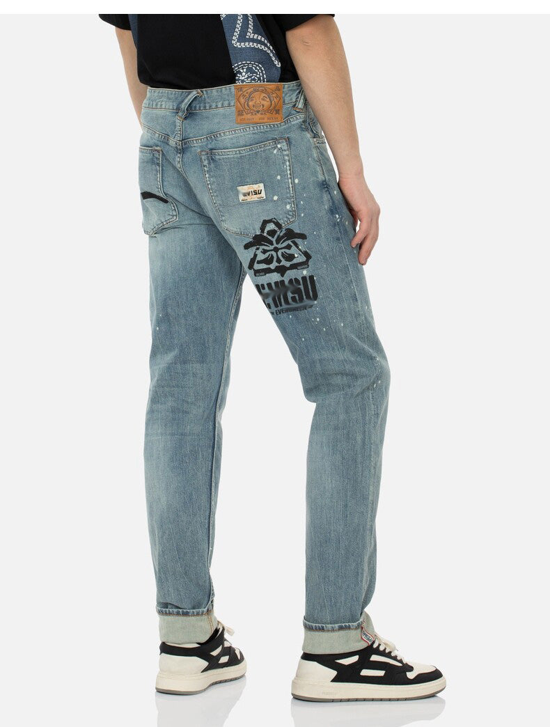EV New Men's & Women's Jeans