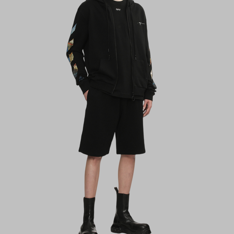 OFF  New Men's & Women's Hoodie