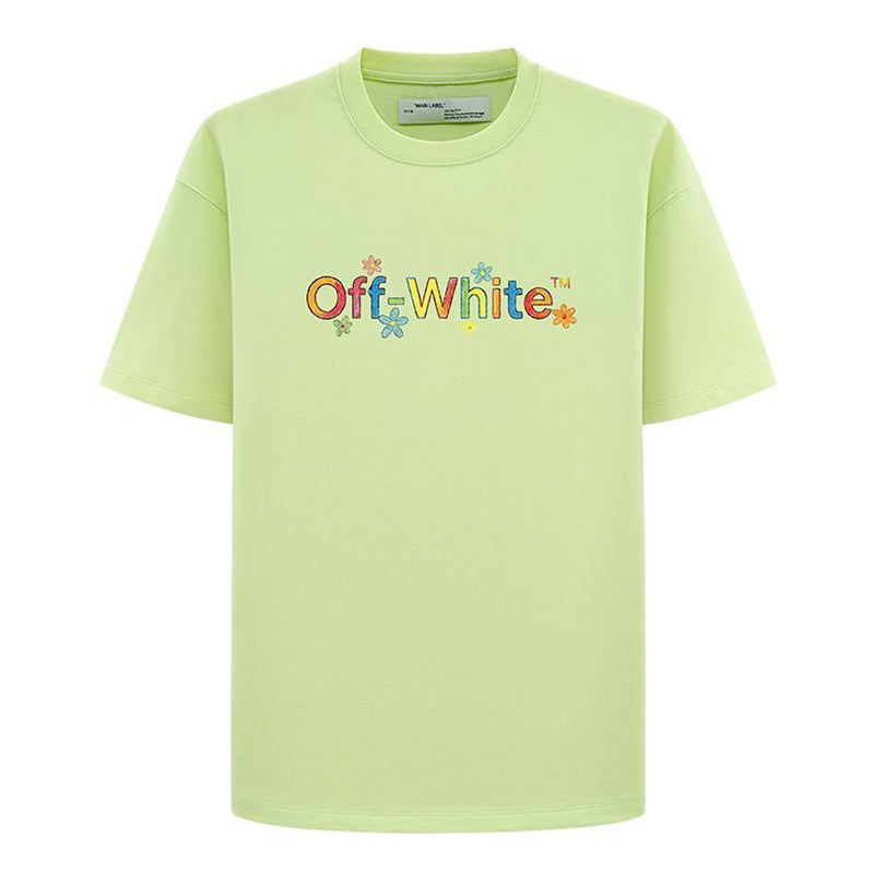 OFF Men's and Women's Short Sleeve T-Shirts