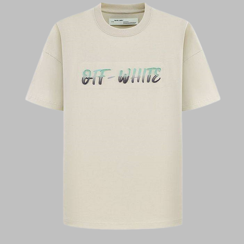 OFF Men's and Women's Short Sleeve T-Shirts